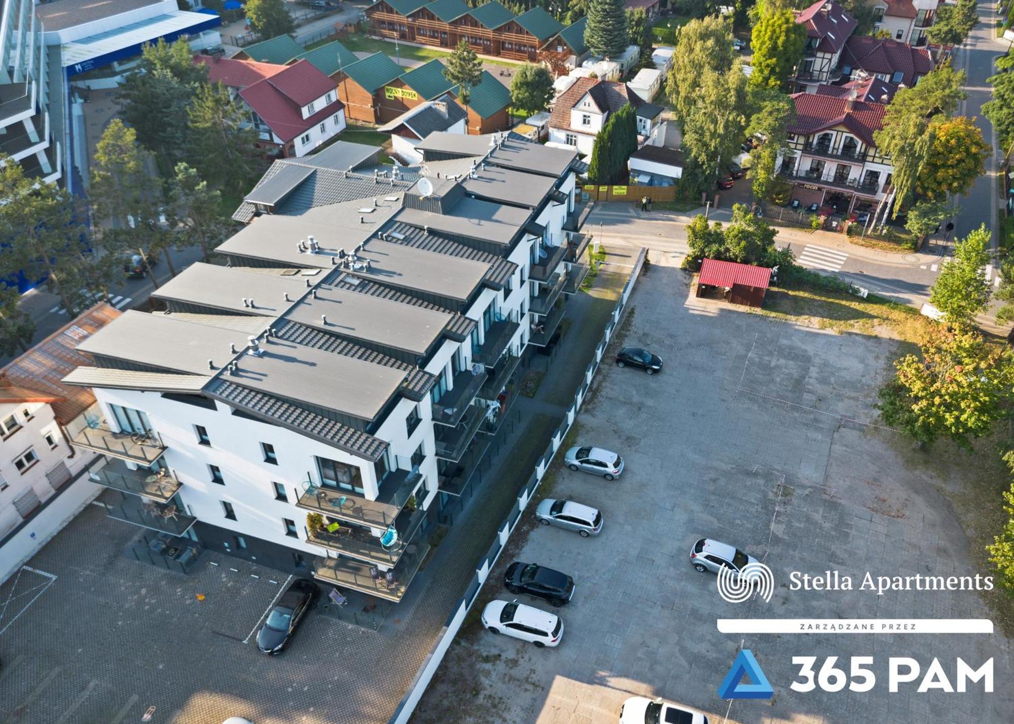 Apartament Chillout W Centrum Mielna - 365Pam Mielno  Ngoại thất bức ảnh